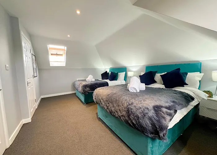 Luxury Boutique Apartments Block Free Street Parking