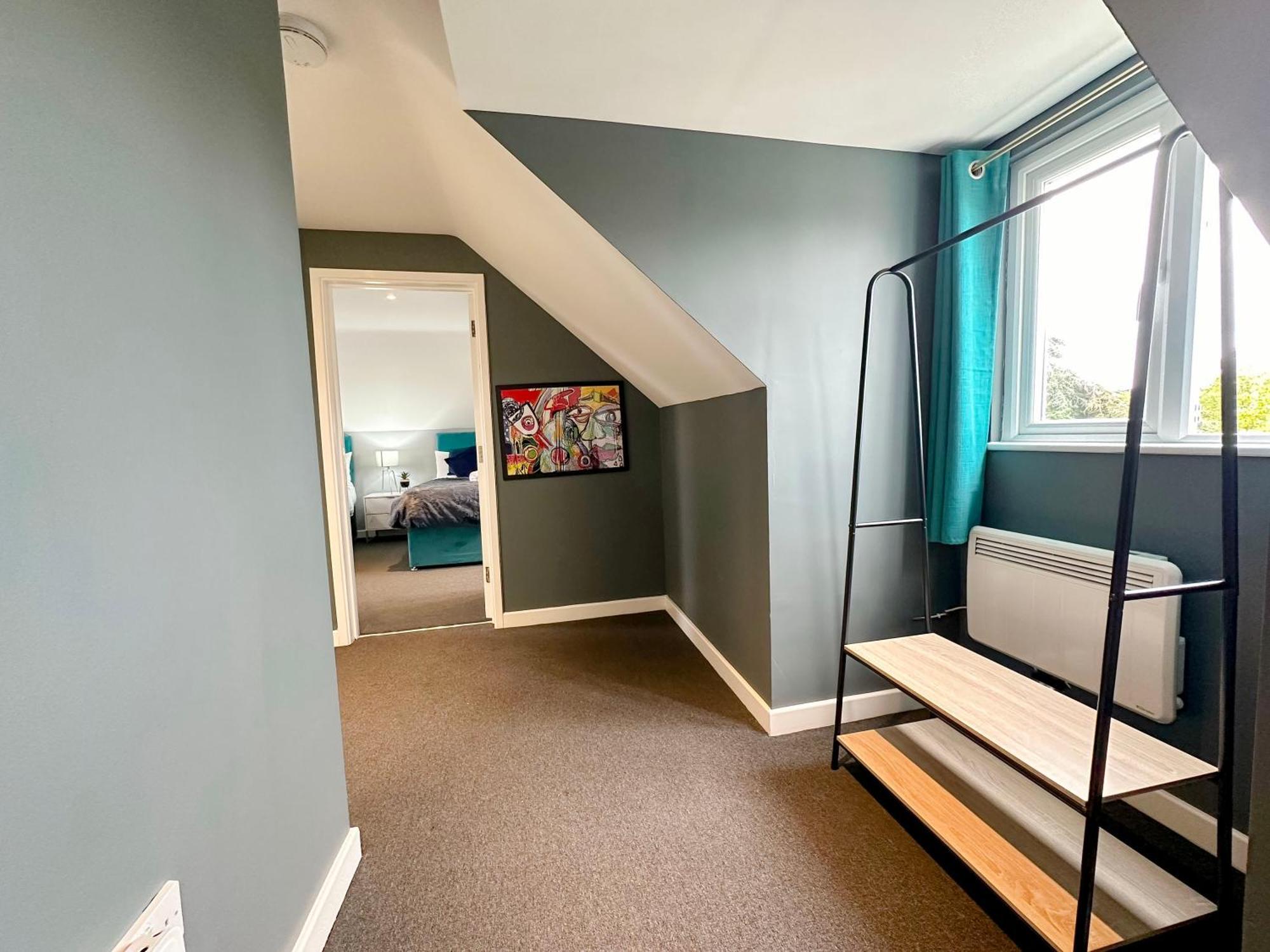 Apartment Luxury Boutique Block Free Street Parking Hounslow