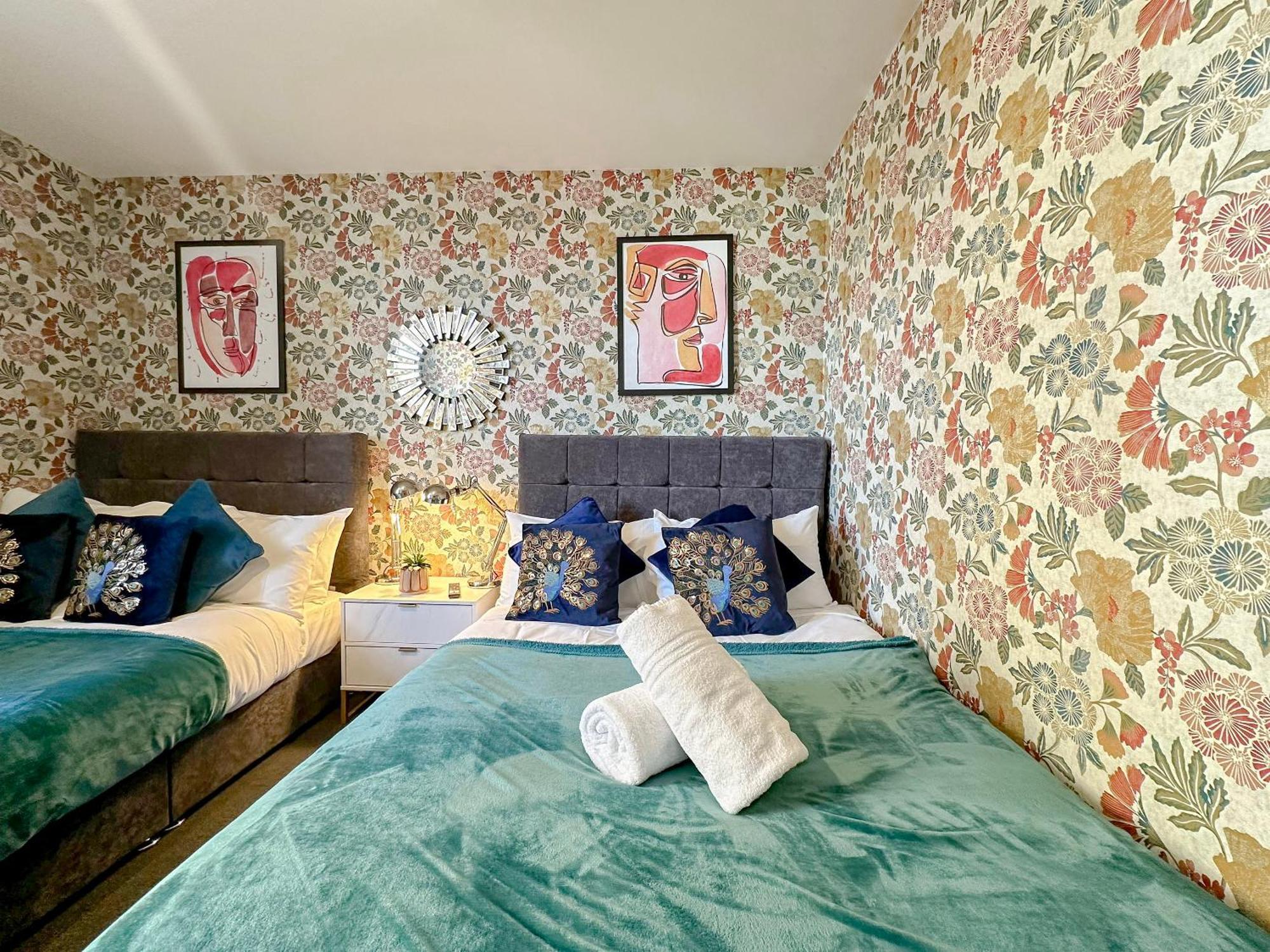 Apartment Luxury Boutique Block Free Street Parking Hounslow
