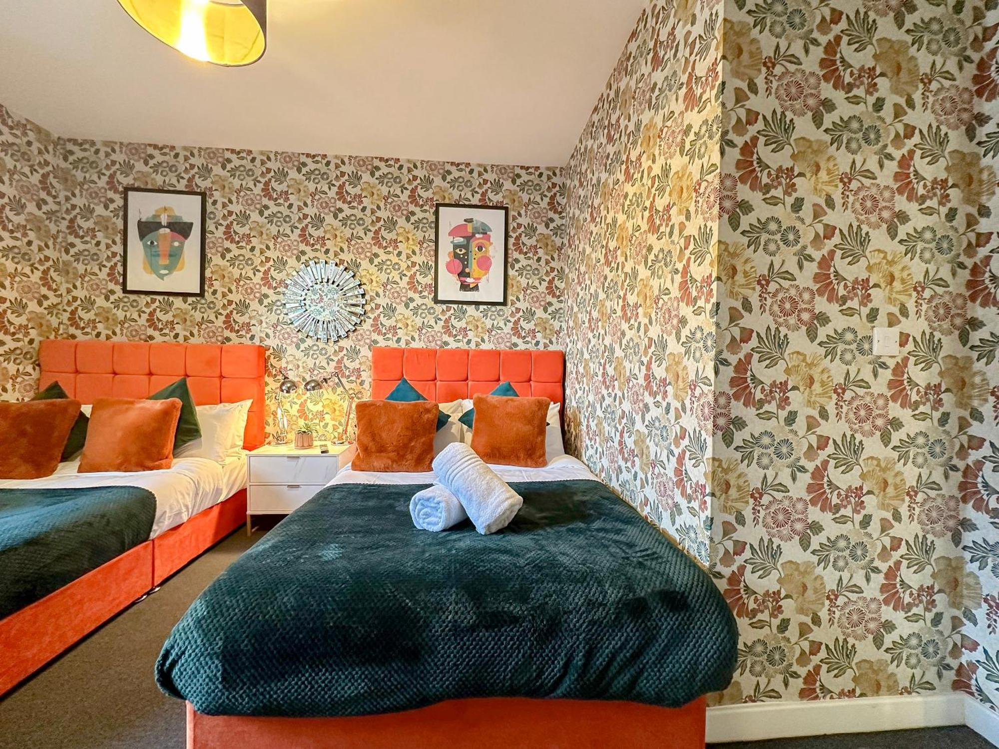 Apartment Luxury Boutique Block Free Street Parking Hounslow