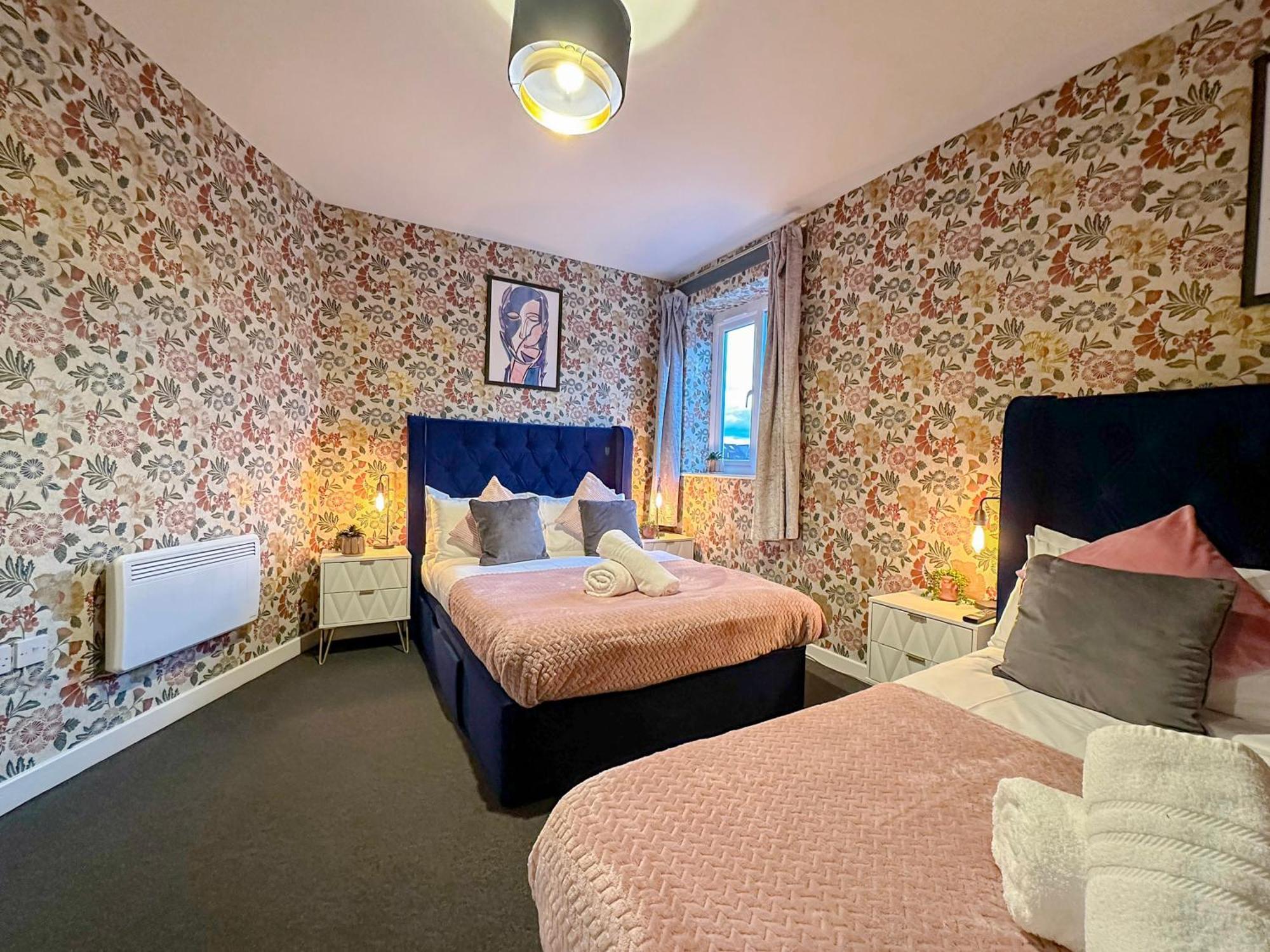 Apartment Luxury Boutique Block Free Street Parking Hounslow